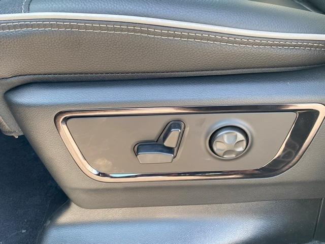 new 2026 Ram 1500 car, priced at $82,000