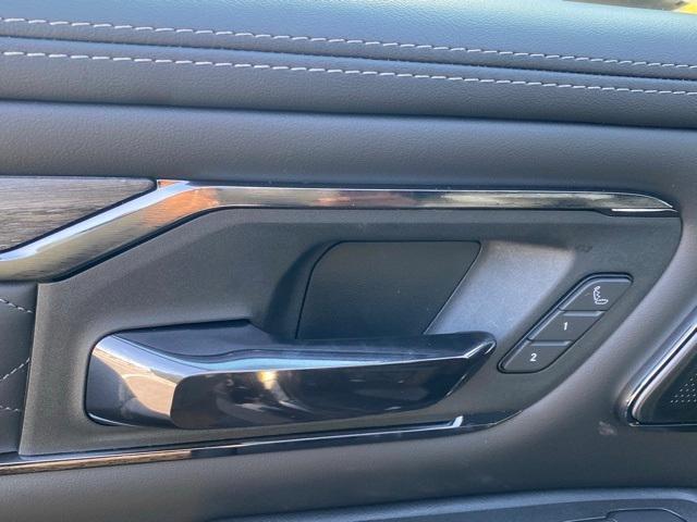 new 2026 Ram 1500 car, priced at $82,000