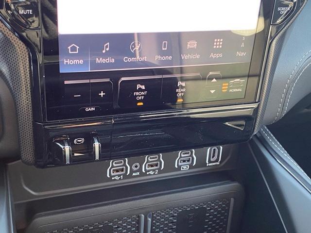 new 2026 Ram 1500 car, priced at $82,000