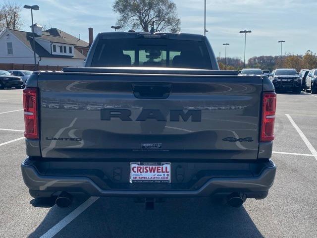 new 2026 Ram 1500 car, priced at $82,000