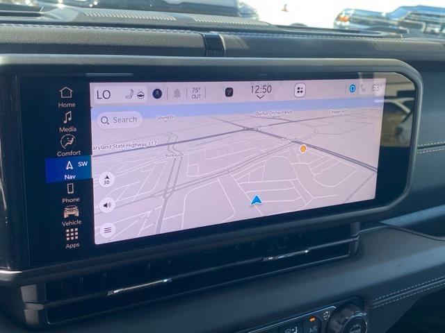 new 2025 Jeep Gladiator car, priced at $58,750