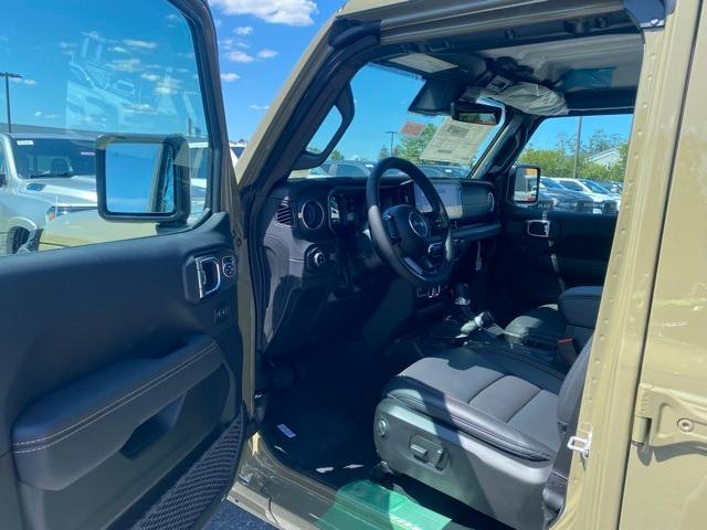 new 2025 Jeep Gladiator car, priced at $58,750