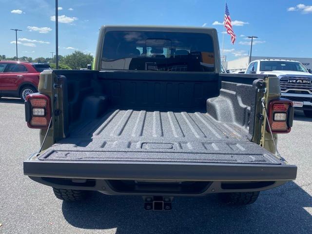 new 2025 Jeep Gladiator car, priced at $58,750