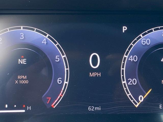 new 2025 Jeep Grand Cherokee car, priced at $36,000