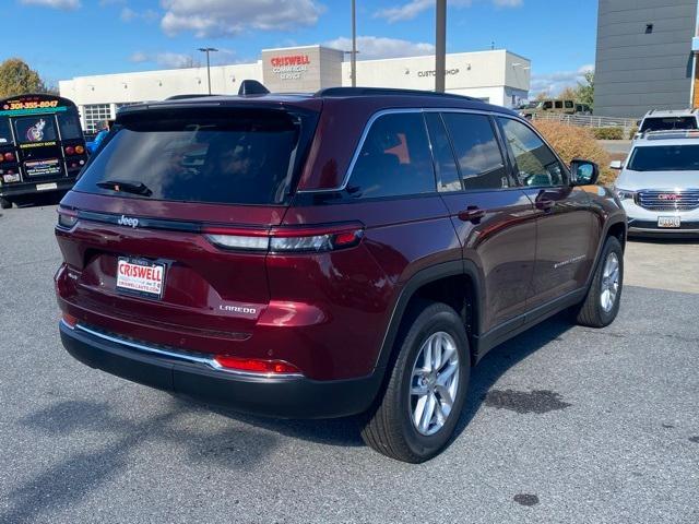 new 2025 Jeep Grand Cherokee car, priced at $36,000
