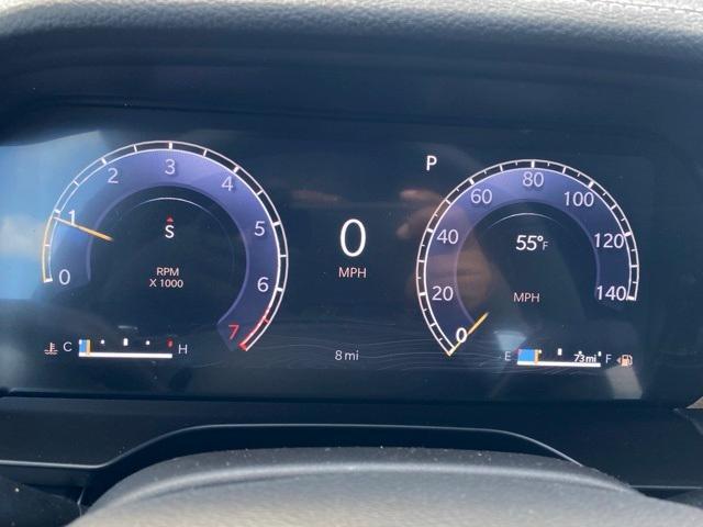 new 2025 Jeep Grand Cherokee car, priced at $43,050