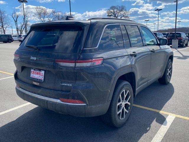 new 2025 Jeep Grand Cherokee car, priced at $43,050