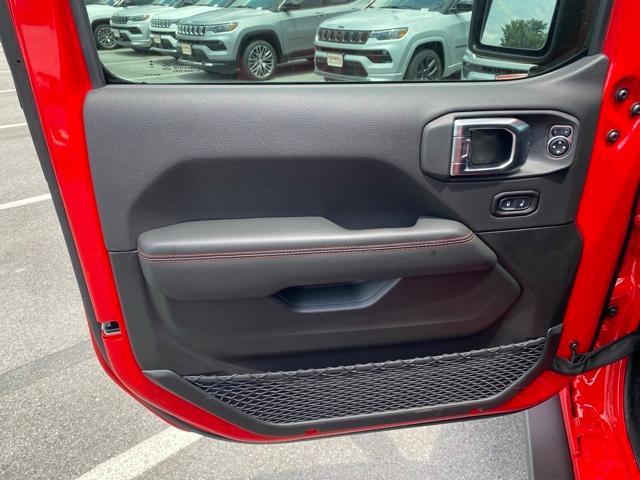 new 2025 Jeep Wrangler car, priced at $61,787