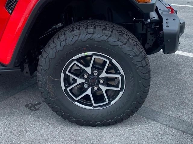 new 2025 Jeep Wrangler car, priced at $61,787