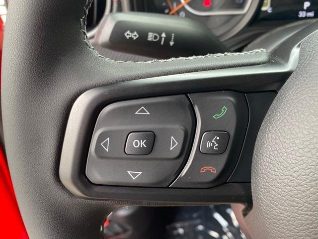 new 2025 Jeep Wrangler car, priced at $61,787