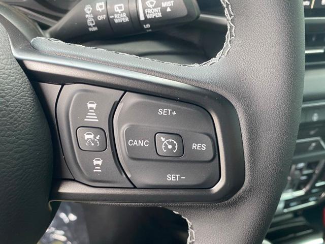 new 2025 Jeep Wrangler car, priced at $61,787