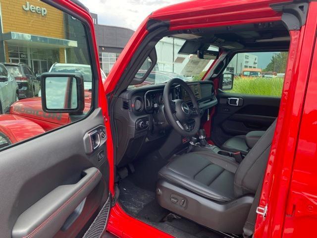 new 2025 Jeep Wrangler car, priced at $61,787