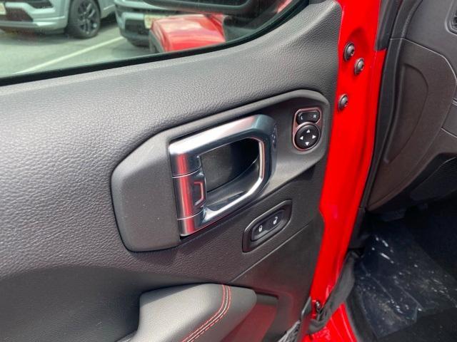 new 2025 Jeep Wrangler car, priced at $61,787