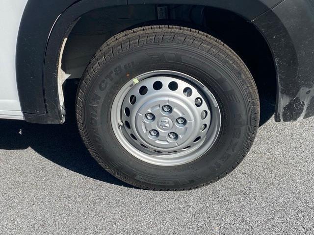 new 2026 Ram ProMaster 2500 car, priced at $54,525