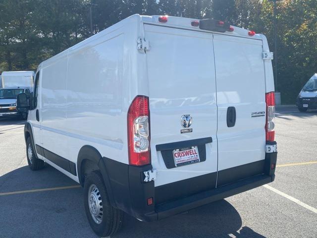 new 2026 Ram ProMaster 2500 car, priced at $54,525