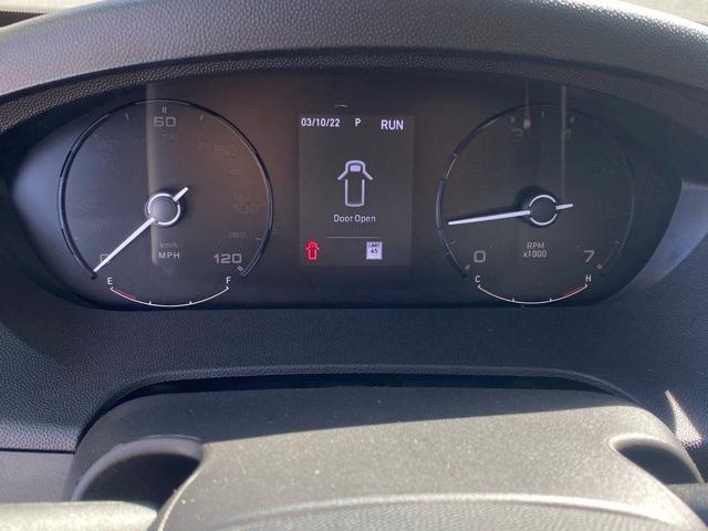 new 2026 Ram ProMaster 2500 car, priced at $54,525