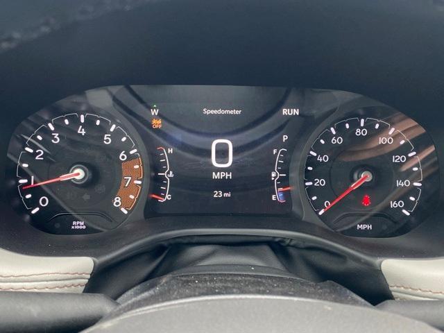 new 2025 Jeep Compass car, priced at $30,920