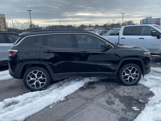 new 2025 Jeep Compass car, priced at $30,920