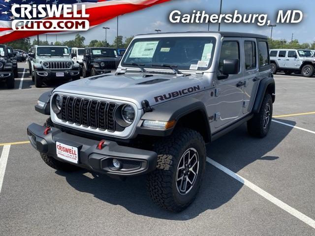 new 2024 Jeep Wrangler car, priced at $54,212