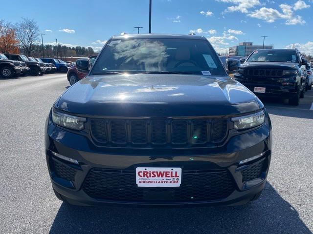 new 2025 Jeep Grand Cherokee car, priced at $46,750
