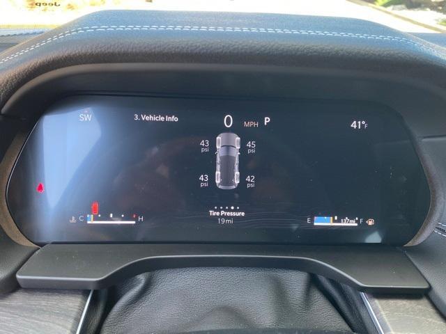 new 2025 Jeep Grand Cherokee car, priced at $46,750