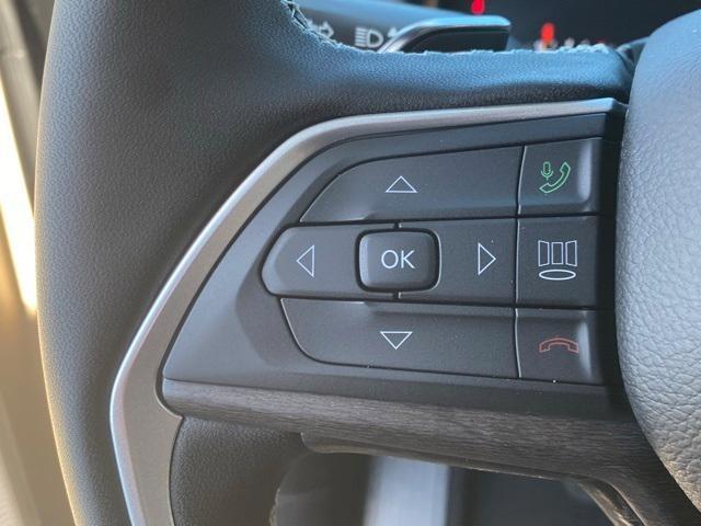 new 2025 Jeep Grand Cherokee car, priced at $46,750