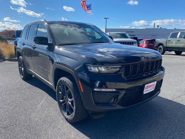 new 2025 Jeep Grand Cherokee car, priced at $46,750