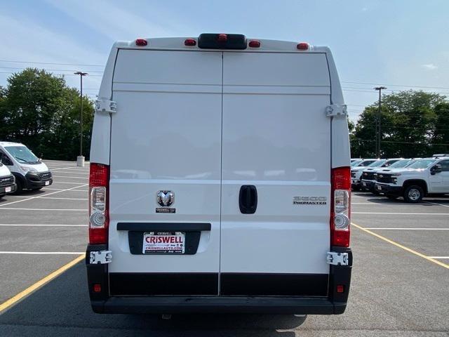 new 2024 Ram ProMaster 3500 car, priced at $49,040