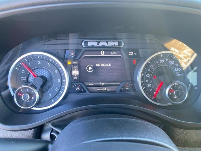 new 2026 Ram 1500 car, priced at $54,850