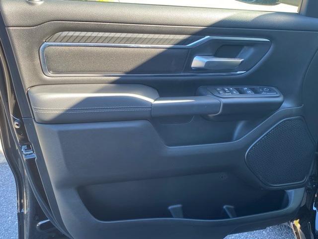 new 2026 Ram 1500 car, priced at $54,850