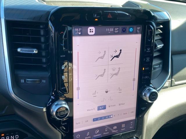 new 2026 Ram 1500 car, priced at $54,850