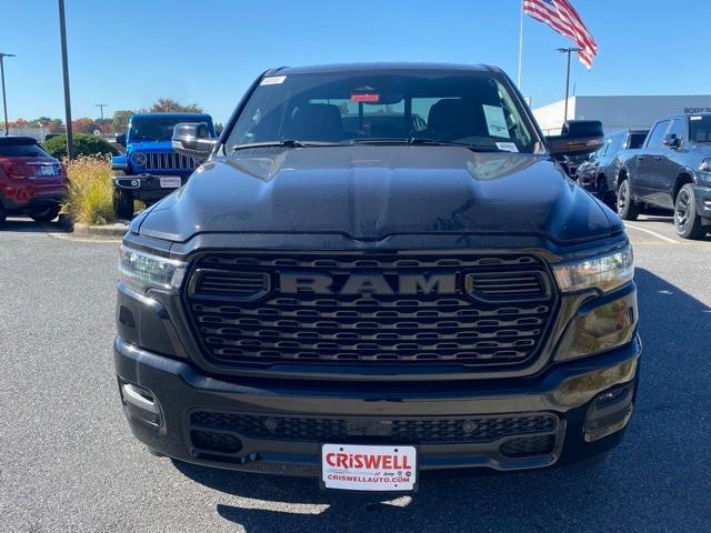 new 2026 Ram 1500 car, priced at $54,850