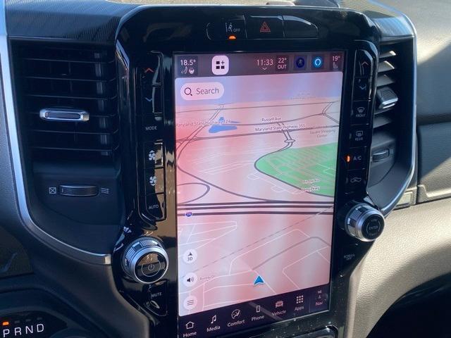 new 2026 Ram 1500 car, priced at $54,850