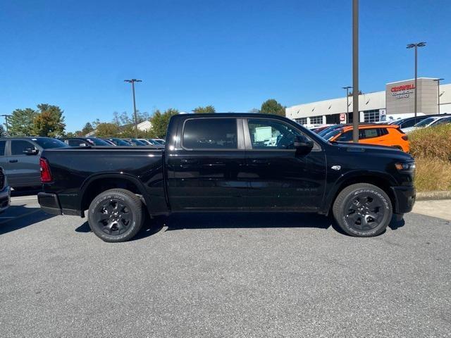 new 2026 Ram 1500 car, priced at $54,850