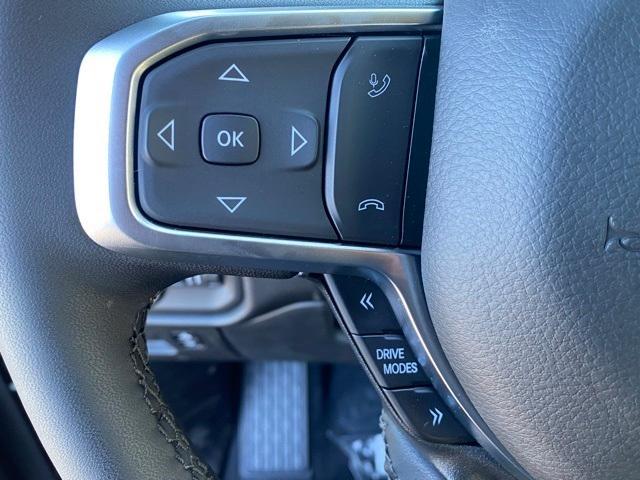 new 2026 Ram 1500 car, priced at $54,850