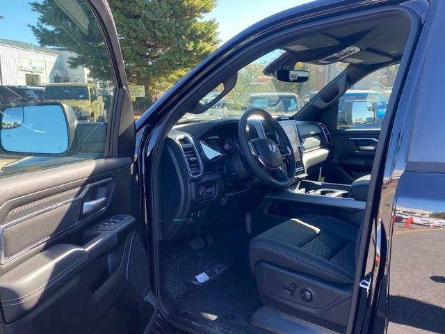 new 2026 Ram 1500 car, priced at $54,850