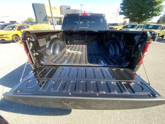 new 2026 Ram 1500 car, priced at $54,850