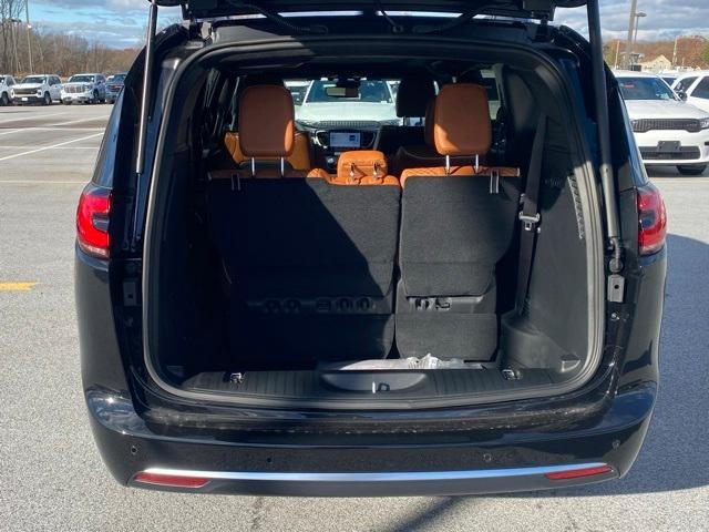 new 2026 Chrysler Pacifica car, priced at $53,500
