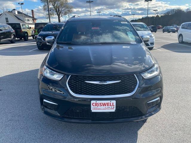 new 2026 Chrysler Pacifica car, priced at $53,500