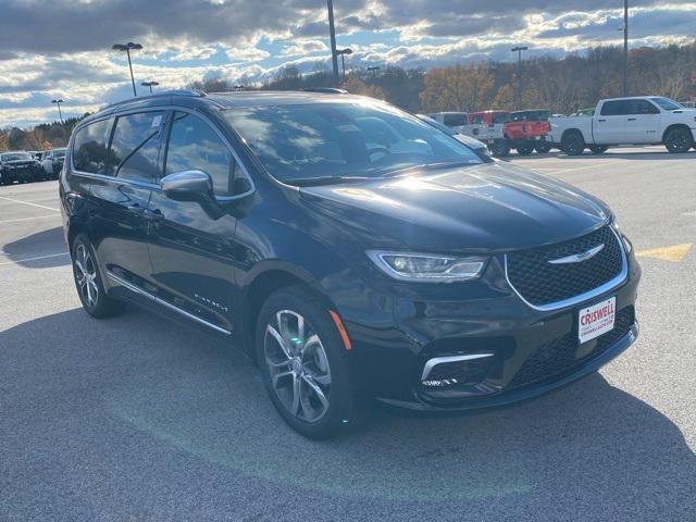 new 2026 Chrysler Pacifica car, priced at $53,500
