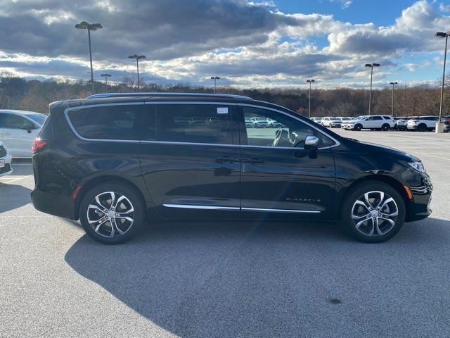 new 2026 Chrysler Pacifica car, priced at $53,500