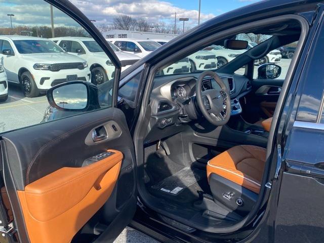 new 2026 Chrysler Pacifica car, priced at $53,500