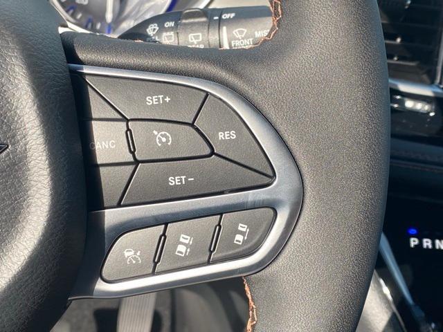 new 2026 Chrysler Pacifica car, priced at $53,500