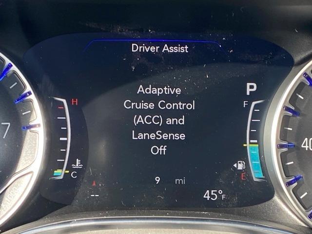 new 2026 Chrysler Pacifica car, priced at $53,500