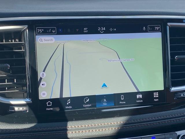 new 2026 Chrysler Pacifica car, priced at $53,500