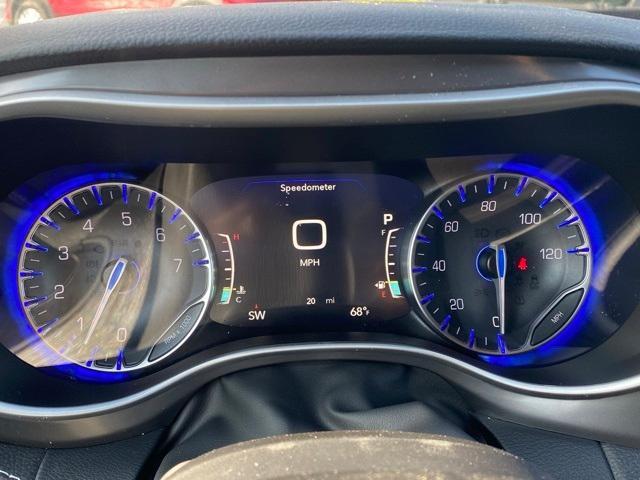 new 2026 Chrysler Pacifica car, priced at $38,780