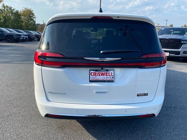 new 2026 Chrysler Pacifica car, priced at $38,780