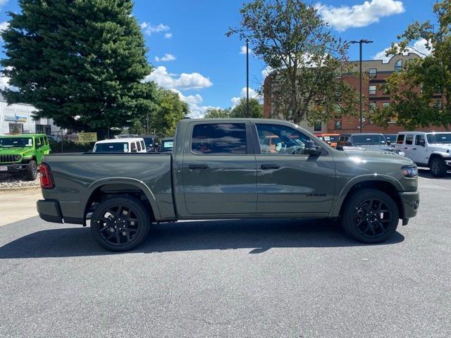 new 2026 Ram 1500 car, priced at $68,000