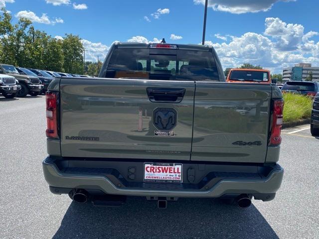 new 2026 Ram 1500 car, priced at $68,000