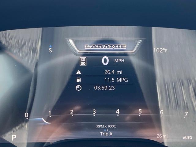 new 2026 Ram 1500 car, priced at $68,000